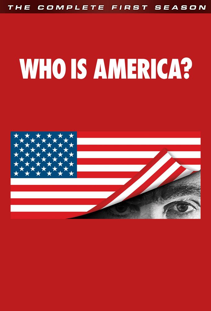 Who Is America - Season 1 [199819] (A1531669567) [[TV Shows]] --Plex--